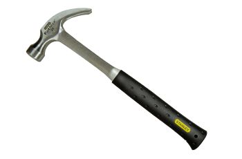 Stanley 51-229 Claw Hammer 20oz/ 565g Antivibe FATMAX 51-229