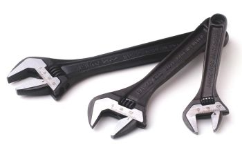 BAHCO 3 PIECE ADJUSTABLE WRENCH SET ADJUST3
