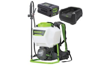 Greenworks 60V 2.0Ah 70PSI Backpack Pressure Sprayer Combo Kit 5202307AU-KIT