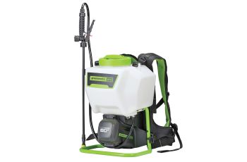 Greenworks 60V 70PSI Backpack Pressure Sprayer Skin 5202307AU