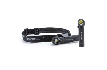 Suprabeam M6XR 2000LM IP68 Rated Multi-Function Headlamp 526.6111