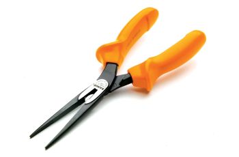 Bahco 8" Insulated Long Nose Pliers 2430-S-200