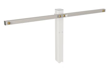 Hills Mount Bar Suits Everyday 4 Retracting Clothesline FD51099