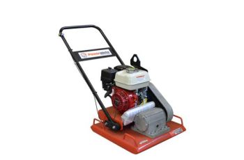 EasyMix 550 x 500MM Honda GX200 Plate Compactor 550H