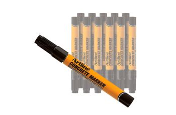 Artline Concrete Marker 12 Piece 1.5mm 195401B EKPR-CRM