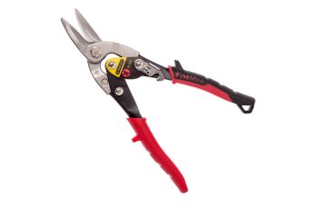 Stanley Aviation Tin Snips Left Curve Compound FATMAX 14-562