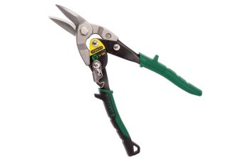 Stanley Aviation Tin Snips Right Curve Compound FATMAX 14-564