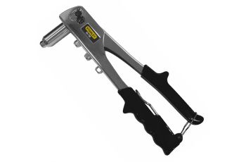 Stanley 69-799 Riveter Heavy Duty With 4 Nose Pieces 69-799