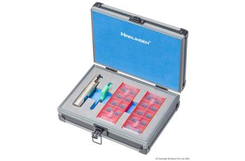 Harlingen 90° APKT Indexable End Mill Set H-11-373-S40