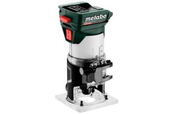 Metabo 18V Cordless Trim Router Skin FMV 18 LTX BL 8 601742850