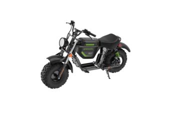 Greenworks 60V Electric Mini Bike Skin 7404207AU