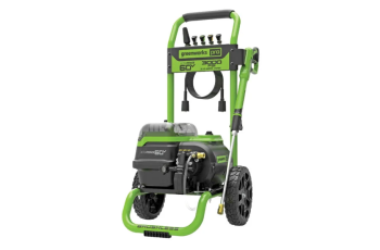 Greenworks 60V 3000PSI Dual Port Pressure Washer Skin 5121507AU