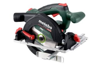 Metabo 18V Cordless Circular Saw Skin KS 18 LTX 57 BL 611857850