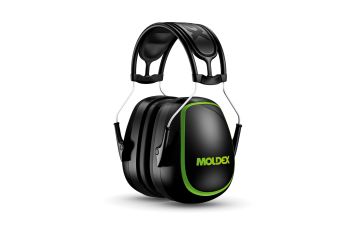 Moldex Safety Ear Muffs MX-6 Headband 34Db Class 5 6130
