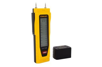 Stanley Moisture Meter Detector 0-77-030 