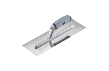RAGNI TROWEL FINISHING FEATHER EDGE S/STEEL 355X120MM RA-618S14HL