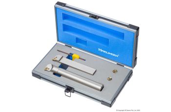 Harlingen Threading Nickel Plated Tool Holder Set - 20mm H-11-300-A40