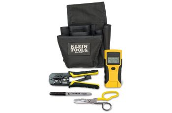 Klein LAN Installation and Tester Starter Kit A-VDV026-812