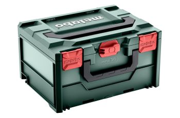 Metabo metaBOX 215 Heavy Duty Empty Storage Carry Case 626887000