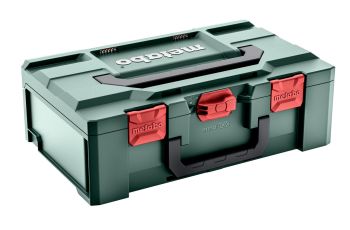 Metabo Tool Box 165 L metaBOX Tailor Made Inserts Fast & Easy Stacking 626890000