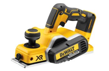 DeWALT 18V XR Li-Ion BRUSHLESS Planer Skin DCP580N-XE