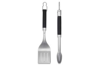 Weber Precision Tong & Spatula Set 6771
