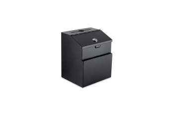 Sandleford Safe Deposit Box Black DS01