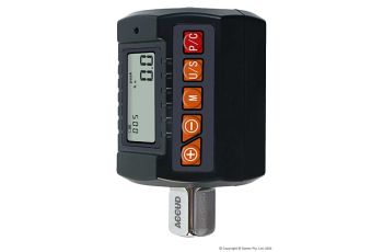 Accud 13.5-135NM Digital Torque Gauge AC-DT135