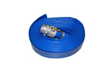 Bianco 20M Lay Flat Hose Kit BIA-LAYFLATKIT