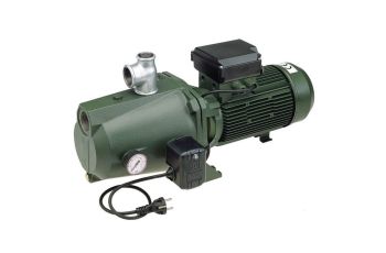 DAB PUMP SURFACE MOUNTED CAST IRON WITH PRESSURE SWITCH 175L/MIN 51M 2.2KW 240V DAB-300MP