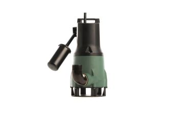 DAB Submersible Wastewater Pump with Float - 250L/min 9m 0.55kW 240V DAB-FEKA600A