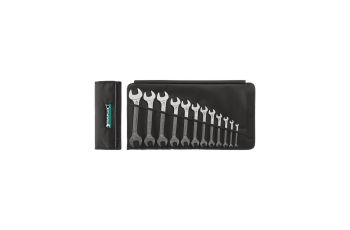 Stahlwille SET  11PC DBL OPEN END SPANNER 1/4" X 5/16" - 1-1/8" X1-5/16" SW10A/11 - 96404307