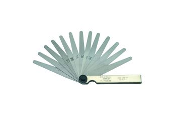 Stahlwille 13 BLADE PRECISION FEELER GAUGE (0.05 - 1MM) 74240001