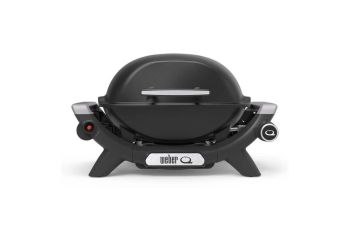 Weber Baby LPG BBQ Midnight Black 27111024