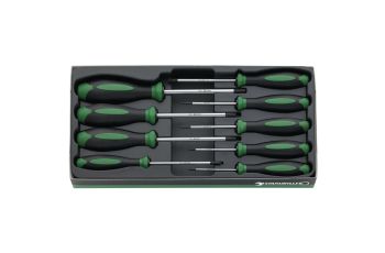 Stahlwille SET  9PC DRALL+ SCREWDRIVER SET TORX HOLLOW POINT SW4699 - 96469910