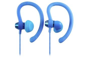 Moki Sports Earphones Blue ACC-HPS90B
