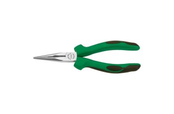 Stahlwille PLIERS 160MM SNIPE NOSE W/CUTR   MULTI COMPONENT HANDLES SW6529 5 160 - 65295160