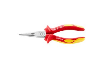 Stahlwille PLIERS  VDE SNIPE NOSE W/CUTR 200MM LONG - 65298200 SW6529 8 200