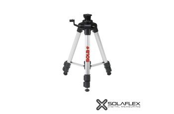 Solaflex 42-120cm FST Tripod for Line Lasers 71121701