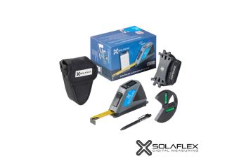 Solaflex RX5 Digital Tape Measurement Set with Accessories 715101DTA