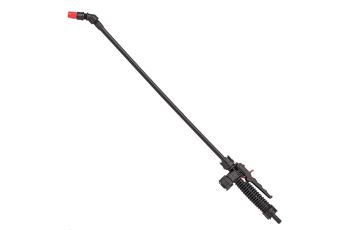 Solo Spray Wand 70cm Universal & Shut-Off Valve 4900170N Fits Most Brands