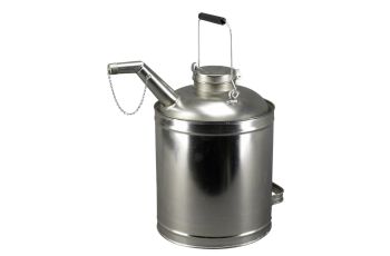Pressol Oil Supply Can Metal 10 Litre Storage Can 08043