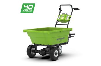 Greenworks 40V Garden Cart Skin 7400007AU