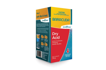 Baracuda 3kg Dry Acid WC000388
