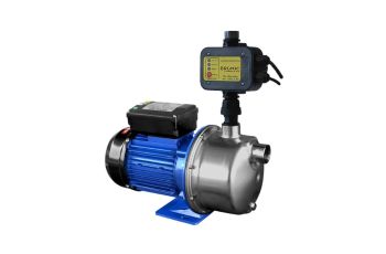 Waterboy 60L 3kW Jet Pump & Pressure Controller Kit 7575106