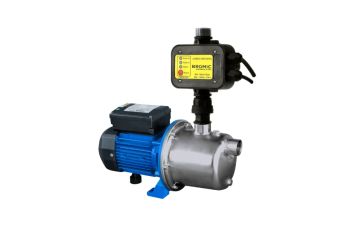 Waterboy 40L 3kW Jet Pump & Pressure Controller Kit 7575105-2