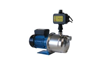 Waterboy 80L 3kW Jet Pump & Pressure Controller Kit 7575108
