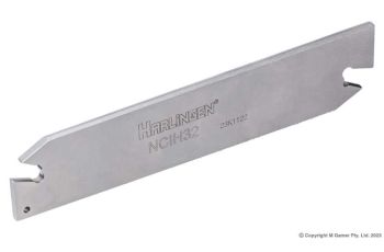 Harlingen Nickel Plated Cut Off Blade - NCIH32-3 NCIH32-3