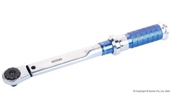 Accud 5-25Nm Torque Wrench AC-TWM25Q