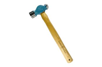 Mumme Tools 675G WOODEN HANDLE BALL PEIN HAMMER 7HBPNH0.675